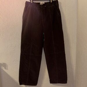 No Boundaries Women's Black Straight Leg Jeans